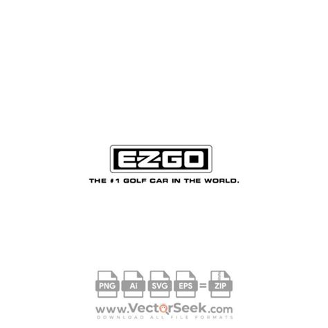 Ezgo Logo Vector - (.Ai .PNG .SVG .EPS Free Download)