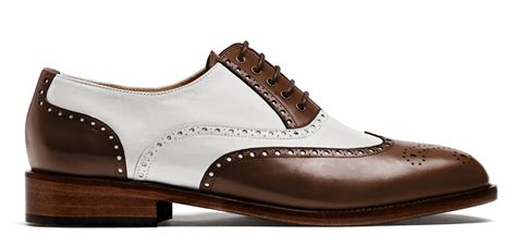 Spectator Shoes for Men - Hockerty