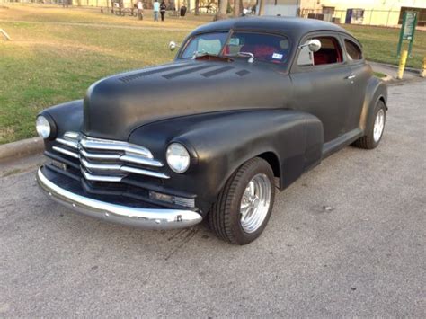 48 Chevy coupe. Chopped. Excellent - Classic Chevrolet Other 1948 for sale