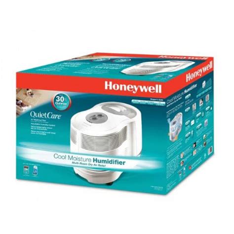 Honeywell HCM-6011G QuietCare™ 11-Gallon Cool Mist Humidifier - Grey | Sears Hometown Stores