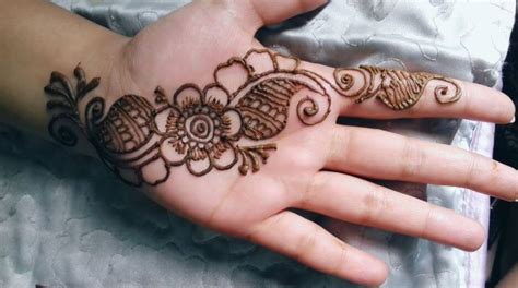 100+ Latest Mehndi Designs For Girls (Simple & Easy -2018) | TattoosBoyGirl