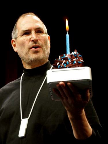 Technokee: Happy Birthday Steve Jobs!! we miss you...