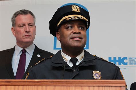 Mayor Eric Adams hires ex-NYPD chief Philip Banks as deputy