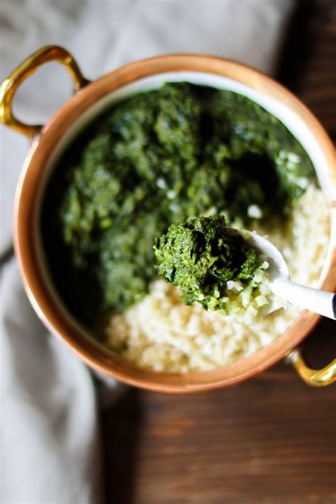 Paleo Instant Pot Saag (Whole30, Keto, Vegan Optional) – What Great ...