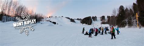 Mont Ripley Ski Area | Michigan Technological University