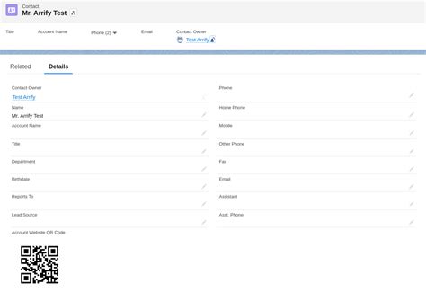 Effortless Salesforce QR Code Generator: Master It in Just 5 Minutes! - Arrify