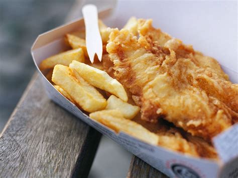 Best Fish and Chip Shops in the UK - Kate & Tom's