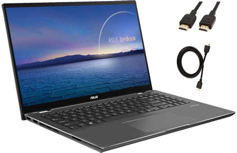 ASUS ZenBook Flip 15 UX564 - i7-1165G7 · GTX 1650 Max-Q · 15.6”, Full ...