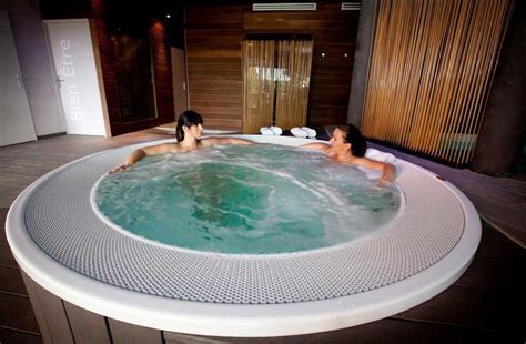 Galerie - BEST WESTERN La Fayette hotel et spa en images. Jacuzzi® Alimia Experience Spa Sauna ...