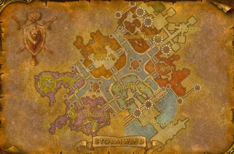 Navigating Around Stormwind City in WoW Classic - Noticias de Wowhead