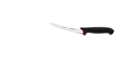 Knife,15cm, Boning Stiff, Giesser, Primeline, Black Handle (12251 15) - Kentmaster Australia