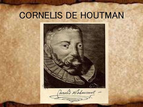 Cornelis de Houtman