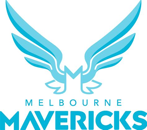 Melbourne Mavericks Logo Vector - (.Ai .PNG .SVG .EPS Free Download)