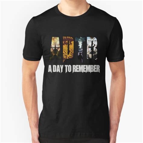 A Day To Remember Gifts & Merchandise | Redbubble