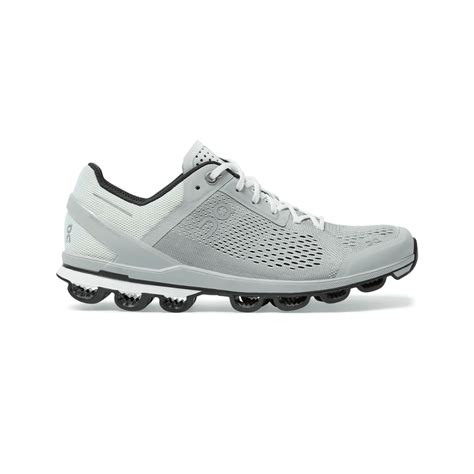 ON Cloudsurfer Gray Men's Running Shoes