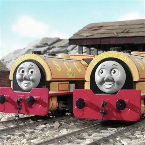 Stream Bill and Ben the Tank Engine Twins' Theme - Series 6 by ...