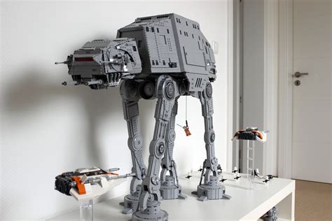 Lego Star Wars Imperial Walker