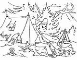 Camp Lazlo Coloring Pages  Learny Kids sketch template