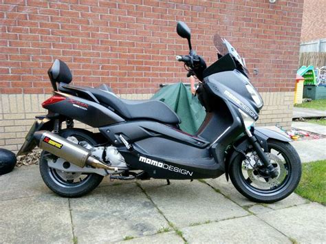 Yamaha xmax 125 | in Maryhill, Glasgow | Gumtree