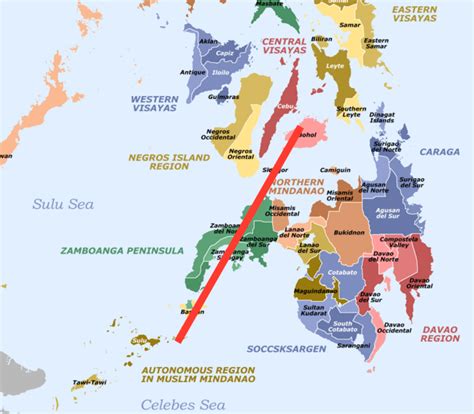 Military in Sulu shows Abu Rami's movements until fateful Bohol clash | Inquirer News