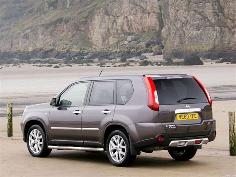 Fotos de Nissan X-Trail Platinum Edition UK 2011