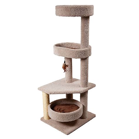 Whisker City® Cat Tree | cat Furniture & Towers | PetSmart