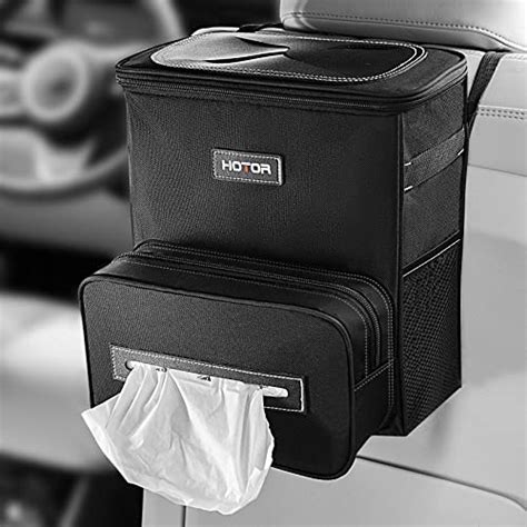 Best Car Trash Bag Holders To Keep Your Car Clean