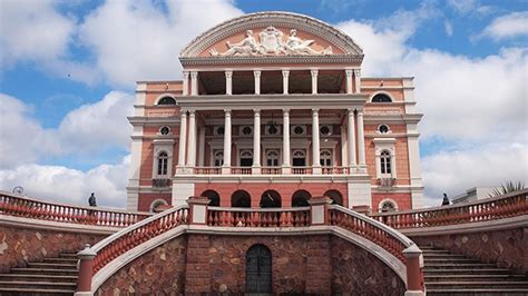 Tourist Attractions | ATS TUR Manaus