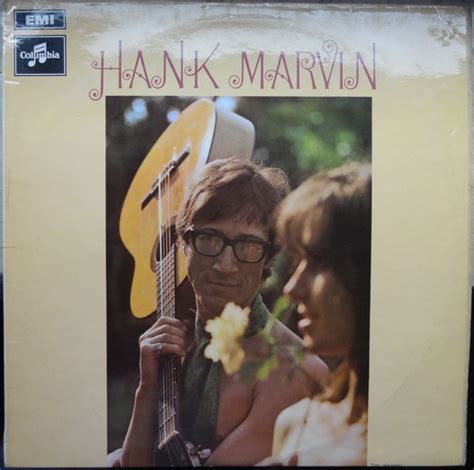 Hank Marvin – Hank Marvin (1969, Vinyl) - Discogs