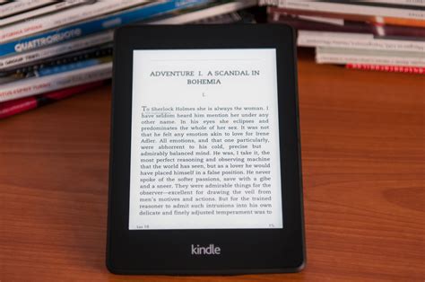 Kindle Paperwhite 2014 Review – New and Improved