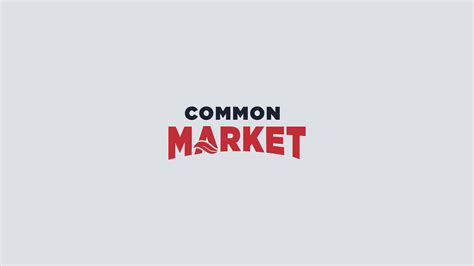 Common Market - Ecommerce website on Behance