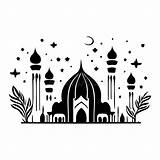 Minaret Coloring Pages sketch template
