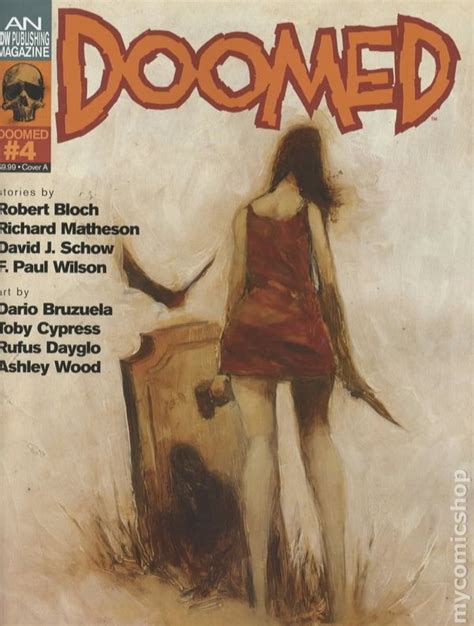 Doomed (2005) comic books