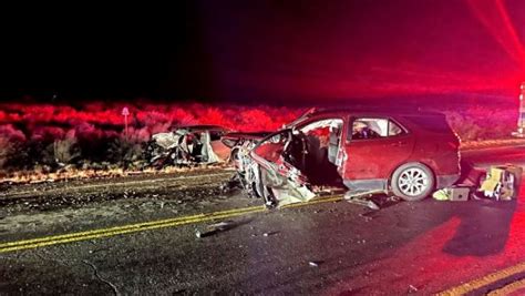 UHP identifies victims in fatal head-on crash, both from Moab | Gephardt Daily