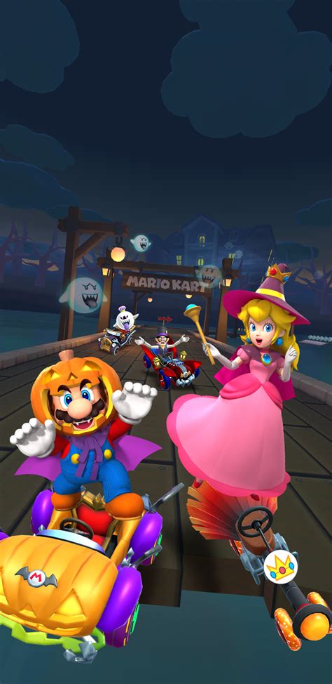 File:MKT Halloween Tour 2022.png - Super Mario Wiki, the Mario encyclopedia