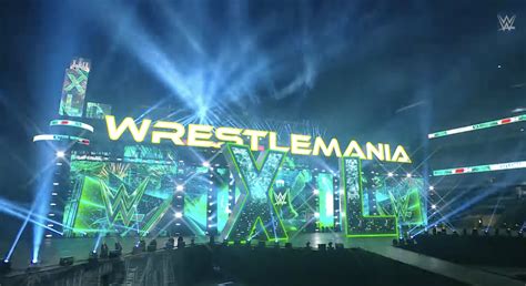 WWE WrestleMania 41 Announcement Coming Tomorrow