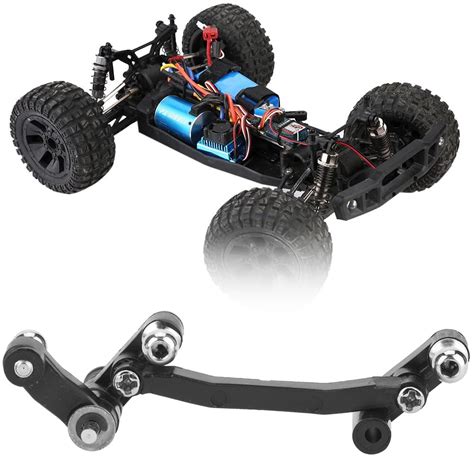 LYUMO RC Truck Upgrade Parts Steering Linkage Assembly for 9300-9304 1/18 Model Car,RC Accessory ...