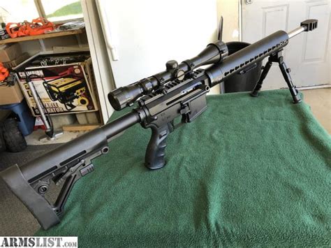 ARMSLIST - For Sale: Bolt Action AR15