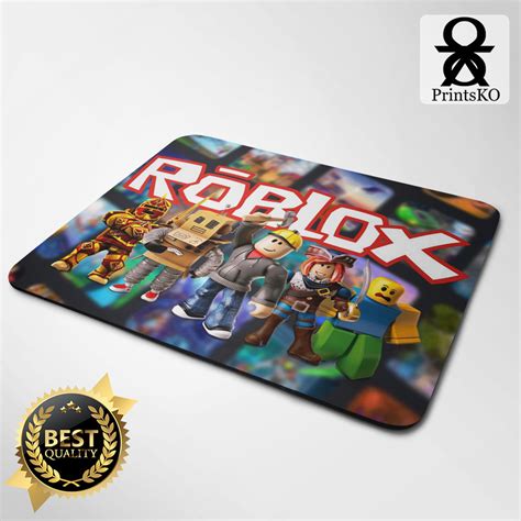 Roblox Mouse pad - Group Photo Design | Shopee Philippines