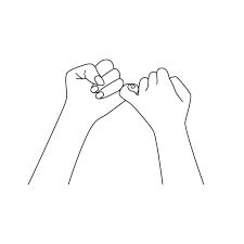 Free Vector Graphics, Free Vector Images, Friends Holding Hands, Holding Hands Drawing, Hand ...