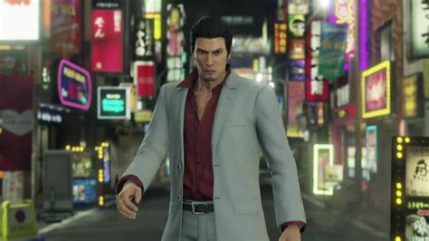 Yakuza: Like a Dragon latest information reveals more party characters ...