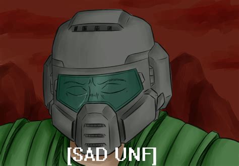 DOOMGUY Meme Fan art | Мемы, Мем аниме, Аниме