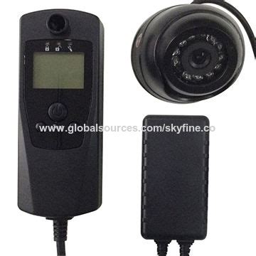 Buy Wholesale China Alcohol Interlock Device With Optional Gps Tracker ...