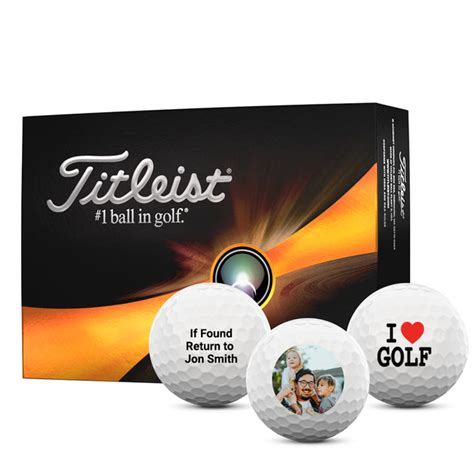 Golf Balls – MyCustomGolfBall