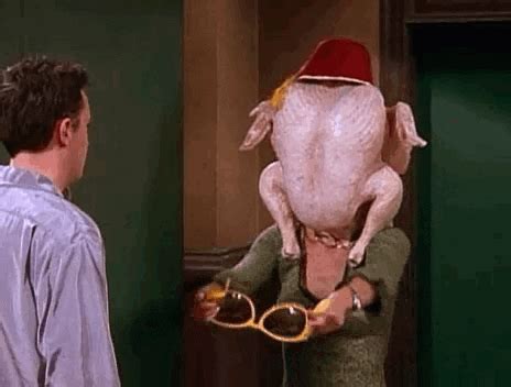 Friends Turkey GIFs - Find & Share on GIPHY