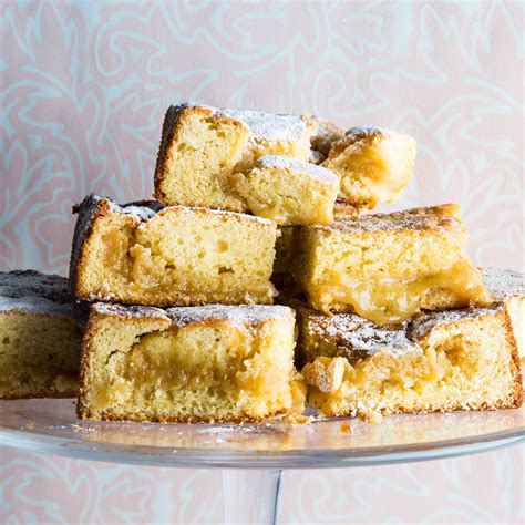 Ooey Gooey Butter Cake Recipe | Bon Appétit