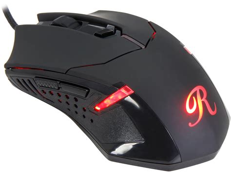 Rosewill Jet Gaming Mouse with Adjustable Weights (RGM-300): Amazon.ca: Computers & Tablets