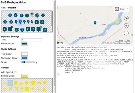 Bing Maps V8 Summer Update | Maps Blog