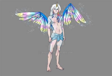 Crystal Wings by Ryuyujin on DeviantArt