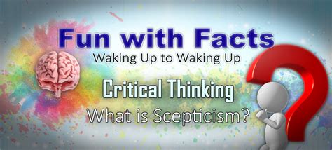 What is Scepticism? | Funwithfacts